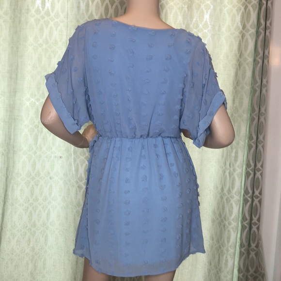 Blue Dress - Picture 8 of 9